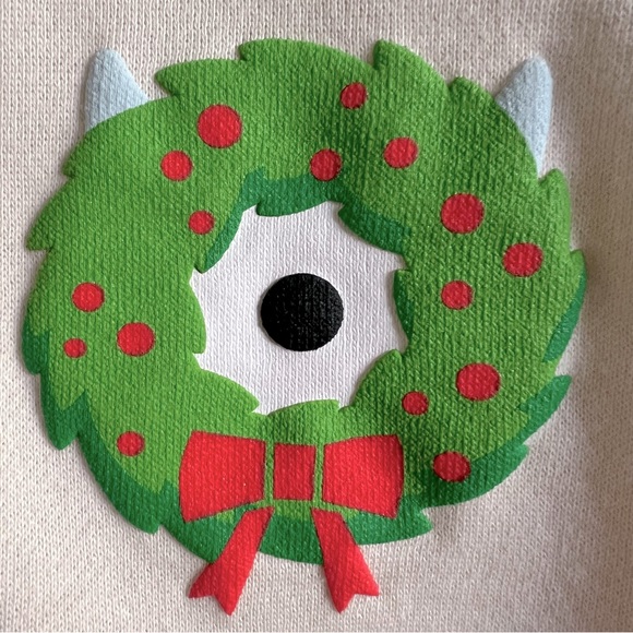 Disney Pixar 2022 Holiday Sweater Spirit Jersey - Picture 2 of 12